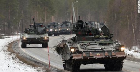 NATO započeo izvođenje vojne vježbe na Baltiku u blizini ruske vojne baze