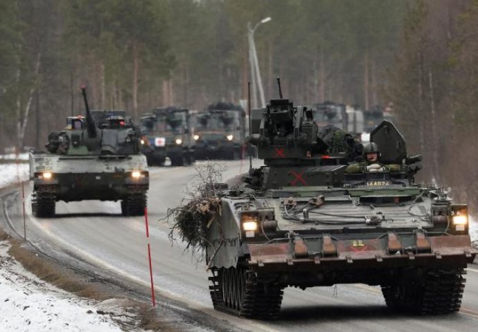 NATO započeo izvođenje vojne vježbe na Baltiku u blizini ruske vojne baze