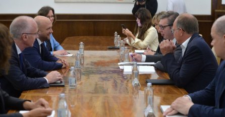 Vučić: Beograd protiv nametnutih rješenja u BiH