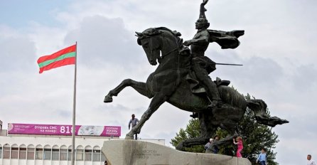 SAD: Putin bi rat mogao proširiti i na moldavsku regiju