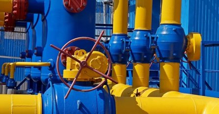 Ukrajina zatvara jednu od dviju ključnih točki za tranzit plina prema Europi