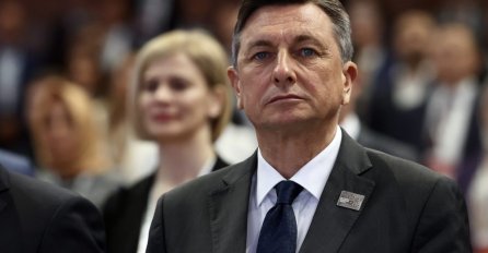 Borut Pahor predlaže da EU odmah i bez uslovljavanja odobri BiH status kandidata