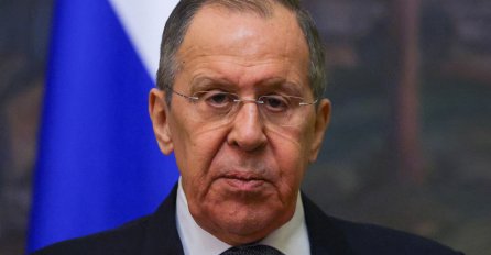 LAVROV: Rusija ne želi rat u Evropi