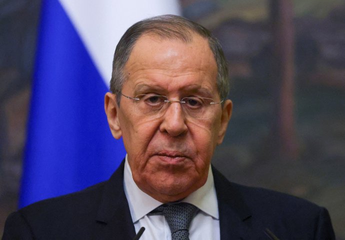 LAVROV: Rusija ne želi rat u Evropi