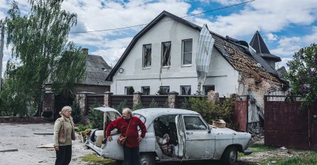IZ UKRAJINE DOBRE VIJESTI: "Na sjeveru naše oružane snage oslobađaju naša naselja"