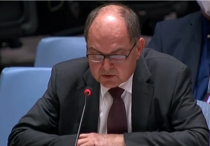 Obraćanje Džaferovića i Schmidta Vijeću sigurnosti UN-a izazvalo burne reakcije