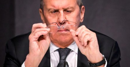 LAVROV POSLAO PORUKU ZAPADU: Zapad neka objasni svom stanovništvu zašto će biti sve siromašniji