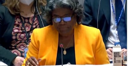 Američka ambasadorica u UN-u osudila Dodikovu politiku i najave o trećem entitetu