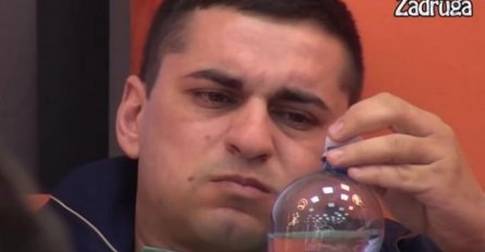 "NEĆU SEBE VIŠE DA PONIŽAVAM!" Bebica donio KONAČNU ODLUKU - Povjerio se Dalili! Evo šta joj je SAOPŠTIO