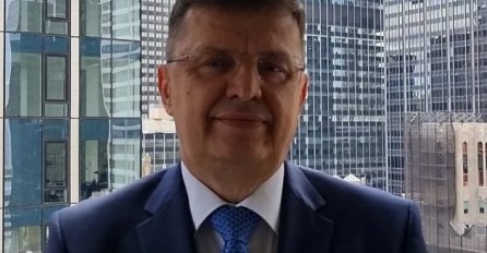 Tegeltija tvrdi: Nisu mi dali da se obratim u UN-u zato što sam Srbin