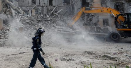 Guverner: Ukrajina izvršila napad u Rusiji, ima poginulih