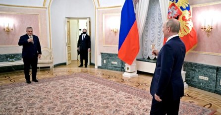 Orban ponudio Putinu da se mirovni pregovori održe u Budimpešti