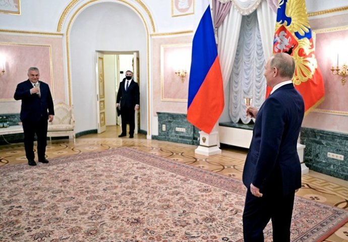 Orban ponudio Putinu da se mirovni pregovori održe u Budimpešti