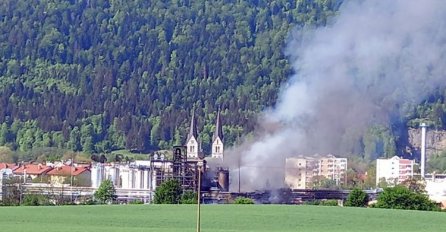 Šta proizvodi fabrika u Sloveniji u kojoj je došlo do velike eksplozije?