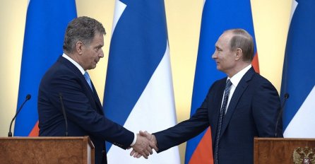 UPOZORENJE IZ RUSIJE NA POTEZ FINSKE: "Rusija će biti prinuđena da ..."