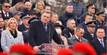 Dodik prijeti uspostavom vojske Republike Srpske