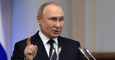 Putin prijeti "najtežim posljedicama" EU zbog sankcija Rusiji