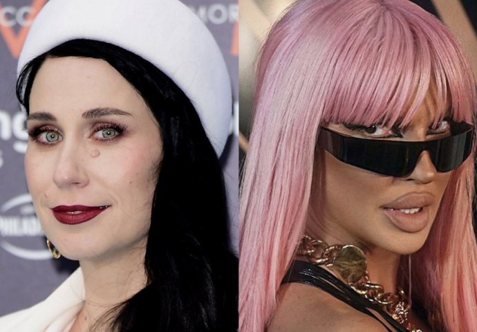 EVO ŠTA JE KARLEUŠA REKLA ZA KONSTRAKTU: "Idioti koji zaslužuju šamar.."