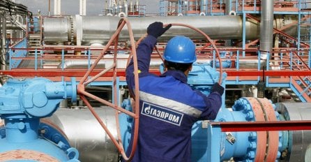 Ruski Gazprom zaprijetio: Ostavit ćemo Evropu bez plina