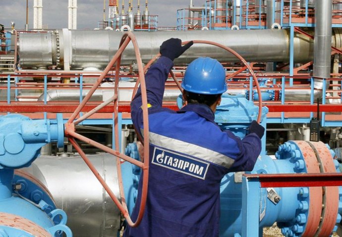 Ruski Gazprom zaprijetio: Ostavit ćemo Evropu bez plina