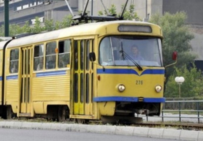 Sarajevo: Od 14. maja tramvaji ne voze do Željezničke stanice