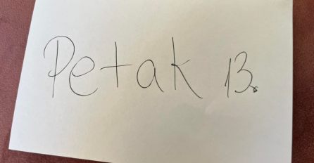 DANAS JE PETAK 13.: Samo 1 znak će proći dobro, OSTALI SU NA UDARU - DOBRO SE PRIPREMITE 