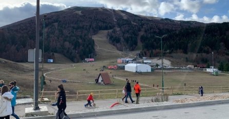 Na Bjelašnici jutros 10 stepeni: Stiže promjena vremena - evo kad će biti kiše