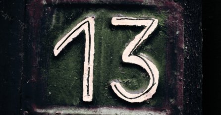 DANAS JE NAJBAKSUZNIJI DAN U GODINI: Ove stvari ni slučajno nemojte raditi na PETAK 13.