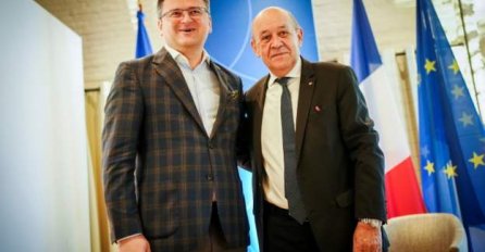 FRANCUSKI MINISTAR VANJSKIH POSLOVA: Svijet se treba pripremiti na to da će rat u Ukrajini potrajati