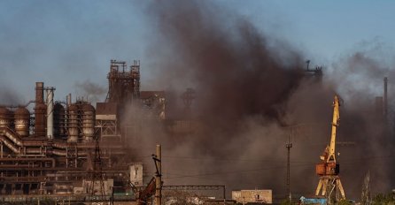 Ukrajinci: Rusija će vjerovatno pojačati napade na Mariupolj