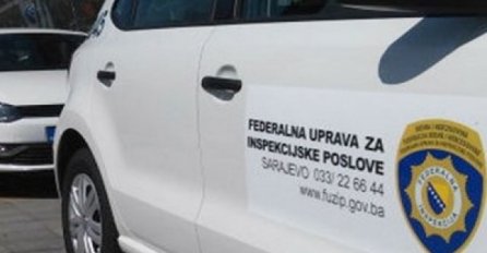 Na području Kantona Sarajevo zatečeno 17 radnika 'nacrno' 