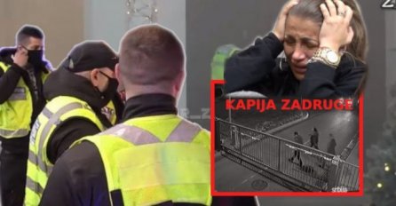 ČLAN PRODUKCIJE SE OBRATIO DALILI NA KAPIJI: Napao Dragojevićku, ona mu odbrusila  - OVO SE NE PRAŠTA (VIDEO)