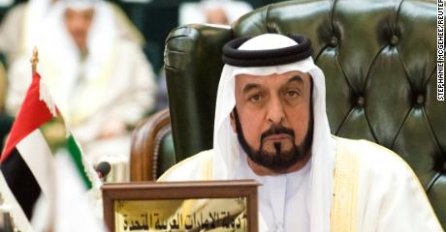 Tužne vijesti: Preminuo šeik Halifa Bin Zayed Al Nahyan, predsjednik Ujedinjenih Arapskih Emirata