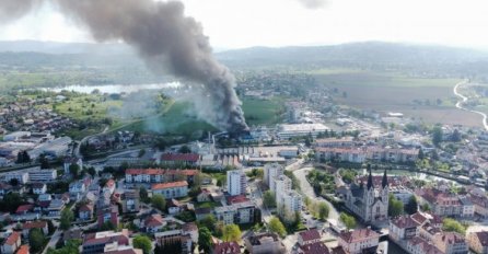 Delo: Dvoje državljana BiH poginulo u nesreći u tvornici Melamin