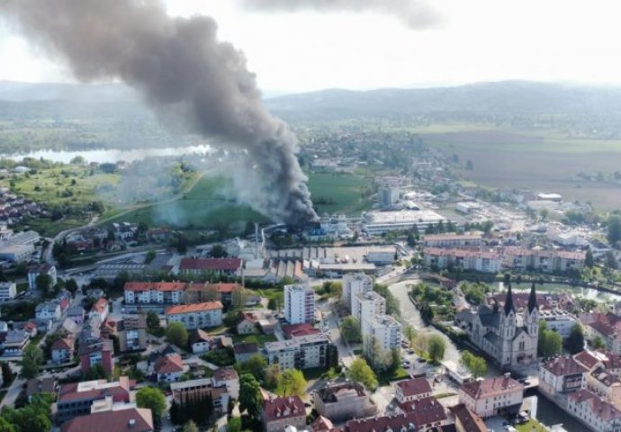 Delo: Dvoje državljana BiH poginulo u nesreći u tvornici Melamin