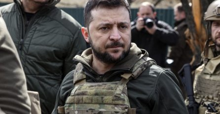 Zelenski otkrio kako izgledaju pregovori o oslobađanju branitelja Azovstala
