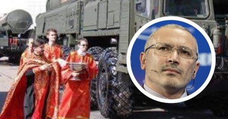 Bivši ruski oligarh objavio fotografiju: "Nikad nećete vidjeti ništa čudnije"