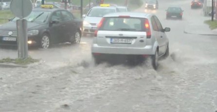 Meteorolozi izdali upozorenje: Objavljena vremenska prognoza do utorka