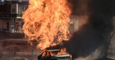 Ukrajina dobila bitku za Harkiv, intenzivne borbe u Donbasu