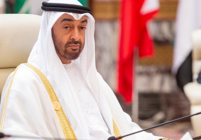Šeik Muhamed bin Zajed novi predsednik UAE