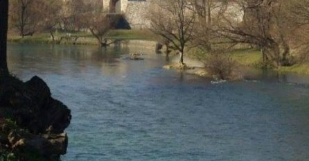 Hrabra Banjalučanka spasila maloljetnicu iz nabujalog Vrbasa