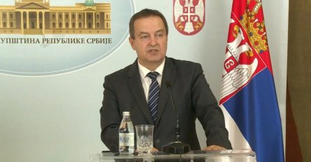 Dačić: Srbija miroljubiva zemlja, nemojte to shvatiti kao našu slabost