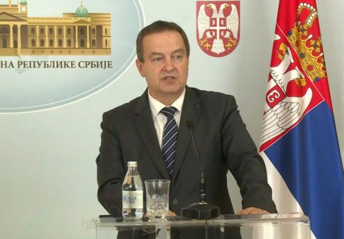 Dačić: Srbija miroljubiva zemlja, nemojte to shvatiti kao našu slabost