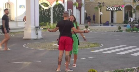 DREKA U ZADRUZI! DALILA URLA NA KARIĆA: Evo šta se desilo