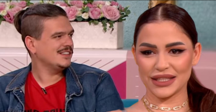 OVAKO SU SE UPOZNALI ISAK I ALEKSANDRA: Ona otkrila istinu, on se zacrvenio kao paprika