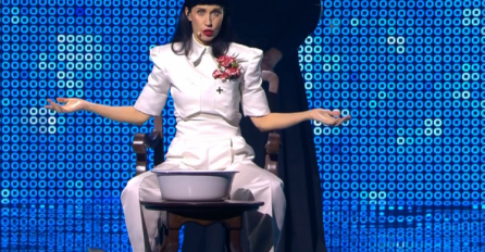 Konstrakta je mala maca: Najbizarniji stihovi na Eurosongu