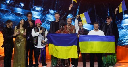 Ukrajina je pobjednik Eurovizije, Konstrakta peta