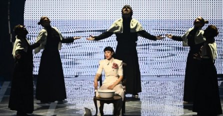 Javila se Konstrakta nakon finala: “Mislila sam da ovo ne prolazi ovdje…”