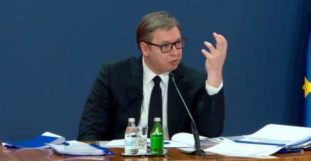 Vučić: Borićemo se što duže da ne uvedemo sankcije Rusiji