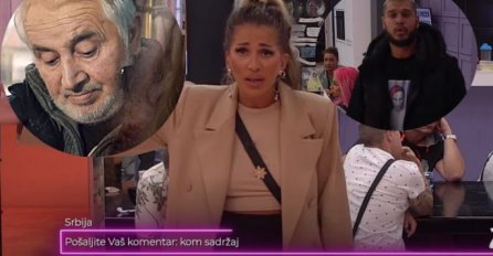 DIREKTAN NAPAD NA  BABU HUSU: Dejan otkrio sramotne detalje iz Daliline porodice(VIDEO)
